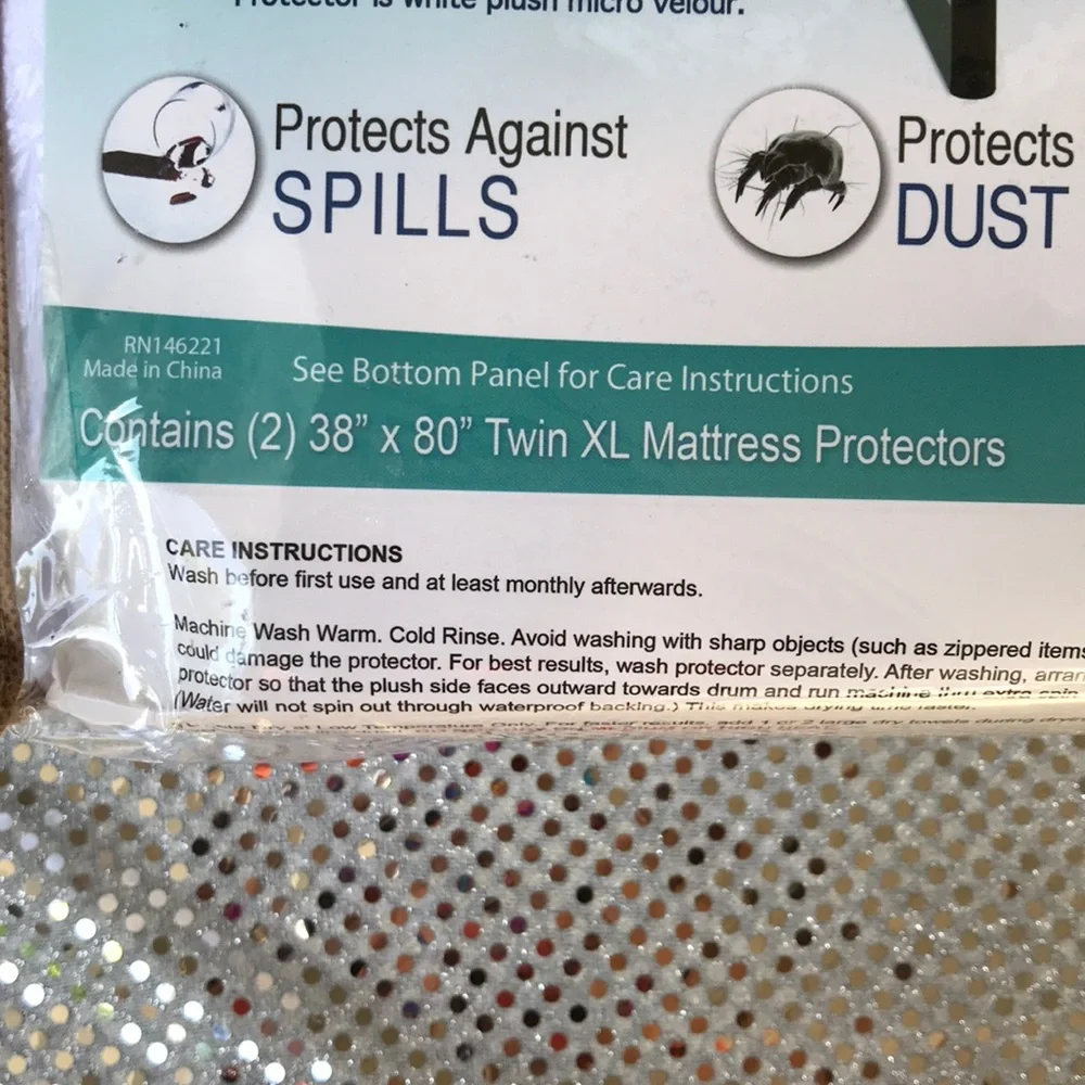 Ultra Plush Mattress Protector